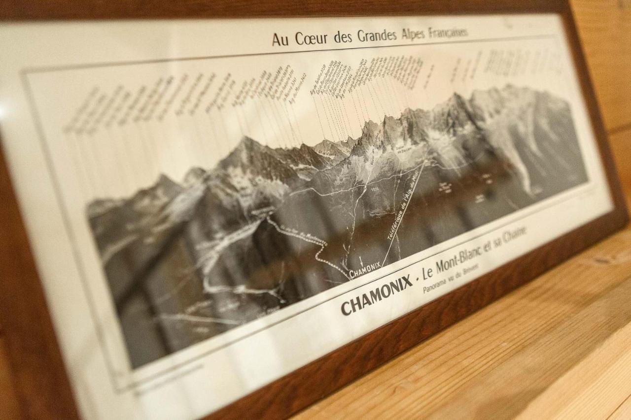 Residence Majestic Chamonix Eksteriør bilde